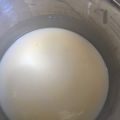 El cooksnap de Carolina Sigal cuando hizo Salsa blanca !!.