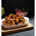 Cooksnap dari IfaRaa untuk resep Ayam lada hitam