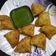 Sonal Gaurav Suthar's cooksnap of when they made સમોસા (Samosa Recipe In Gujarati).