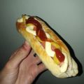 El cooksnap de Cinthia cuando hizo Pan de panchos (pan de viena).