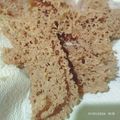Cooksnap dari Nia Kurniyati untuk resep Kremesan Hati Ayam (MPAsi 2thn lebih)
