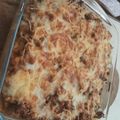 El cooksnap de olga mattiuzzo cuando hizo Moussaka o Musaka.