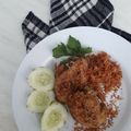 Cooksnap dari Neni "Dapur Mungil" untuk resep Ayam Goreng ala RM Padang