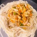 Naina Ali's cooksnap of when they made Chicken ChOW Mein.
