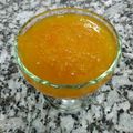 El cooksnap de Marisil de Petralanda cuando hizo Mermelada de naranja con manzana.