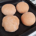 El cooksnap de ncvillalobo cuando hizo Pan de harina integral súper fácil.