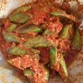 Cooksnap dari Tissa Ny Riang untuk resep Sambal Terong Balado