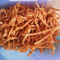 Cooksnap dari Wakirahmi untuk resep Jari jari / stik bawang