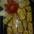 Cooksnap dari Siti Aishyah untuk resep Gyeran Mari (Telur dadar gulung ala korea)