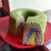 Cooksnap dari ulyl fadhillah untuk resep Bolu kukus Susu Santan Pelangi