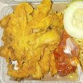 Cooksnap dari Izzatun Nufus untuk resep Ayam KFC KW Super  Kribo | Renyah Tahan 8 Jam | Cocok Untuk Jualan