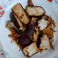 小喵 的 炒黑豆干 cooksnap