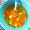 Cooksnap dari Inda untuk resep Sup ayam ala A&W