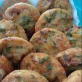 Cooksnap dari Nana Nicky untuk resep Bakwan Sayur Simple (Tepung Kobe)