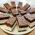 Lívia Rácz Cooksnap-ja, amikor elkészítette a(z) Milchschnitte Kinder tejszelet 🥛 receptet.