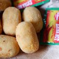 Cooksnap dari Umy Novita untuk resep Kroket ala Chef Yongki Gunawan