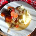 El cooksnap de juan carlos zepeda ogalde cuando hizo Carne mechada para cortar con el tenedor.