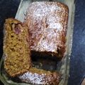 El cooksnap de Anre cuando hizo Budín de mandarina con semillas de amapola.