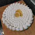 El cooksnap de Xalambri 🇺🇾 cuando hizo Lemon pie 🇺🇾.