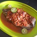 Cooksnap dari Na Tan untuk resep Pecak ikan mujaer
