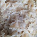 El cooksnap de Yoa Pekeña Frobs cuando hizo Espagueti de puerros.
