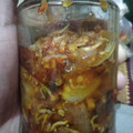 Cooksnap dari Fakhri Ayahnya Hanum untuk resep Sambel bawang bu rudy ala dapur mama kims