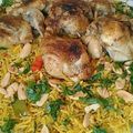 صورة من Saja Al_qasem، شاركها بعد تجربة وصفة اطيب كبسة 😻