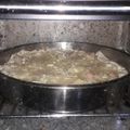El cooksnap de lucia cuando hizo TARTA de 🧅CEBOLLAS🧅 y 🧀QUESOS🧀.