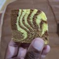 Cooksnap dari Benedekta Yudhiastuti untuk resep Bolu kukus putih telur
