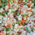 El cooksnap de Cinthia Gomez cuando hizo Ensalada de atún con pasta.