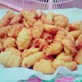 Cooksnap dari Aisyah Ambar untuk resep Kue garpu keju
