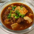 Chen Yi Wen 的 麻婆豆腐（零失敗） cooksnap