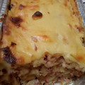 Cooksnap dari balqis untuk resep Macaroni Panggang (tanpa telur)