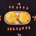 Keshma Raichura's cooksnap of when they made મગ ની દાળ નો શીરો (Moong Dal Sheera Recipe In Gujarati).