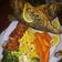 صورة من Sanaa Ibraheem Khalaf، شاركها بعد تجربة وصفة صينية سمك دينيس مشوي 🐠🐟🥔🍅