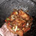 Cooksnap dari adhis yunisar untuk resep Ayam Kecap Pedas Manis Simple