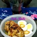 Cooksnap dari Meilu Chandra untuk resep Ayam roasted tampa oven..#keto