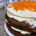 El cooksnap de Bea M cuando hizo Tarta de zanahoria o Carrot cake 🥕.