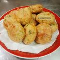 Cooksnap dari Dapur Ummi ( Noer Azzela ) untuk resep #28. Pergedel Kentang