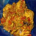 Cooksnap dari Dinda Pertiwi untuk resep Ayam rica praktis