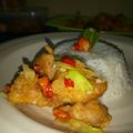 Cooksnap dari Neng Neny untuk resep Buttered spicy chicken