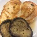 El cooksnap de arodsot cuando hizo Pechuga de pollo con berenjena.