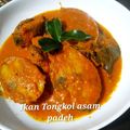 Cooksnap dari Kiki Kania untuk resep Asam Padeh Ikan Tongkol
