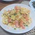 bao Tsao 的 滑蛋蝦仁 cooksnap