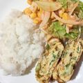 Cooksnap dari Syifaurrahmah Izzati untuk resep Tamagoyaki