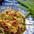Cooksnap dari Ria Tri Windarti untuk resep Ayam Tinoransak