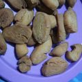 Cooksnap dari angel untuk resep Biji Ketapang manisss