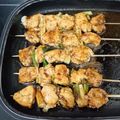 Cooksnap dari Ratna untuk resep Dakkochi, Sate Ayam a la Korea,  halal version !