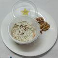 El cooksnap de Marina Meneghin cuando hizo Torta dietética de manzanas y ricota.