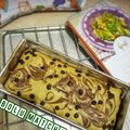 Cooksnap dari Siva Alesha_Kitchen untuk resep Bolu Matcha Latte